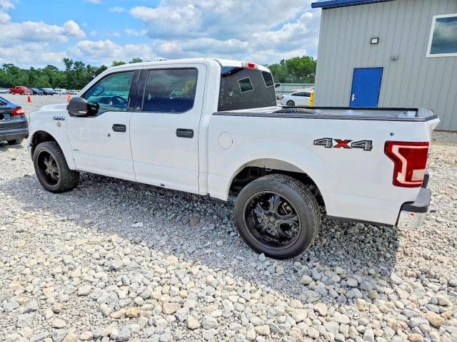2017 FORD F150 SUPERCREW 2