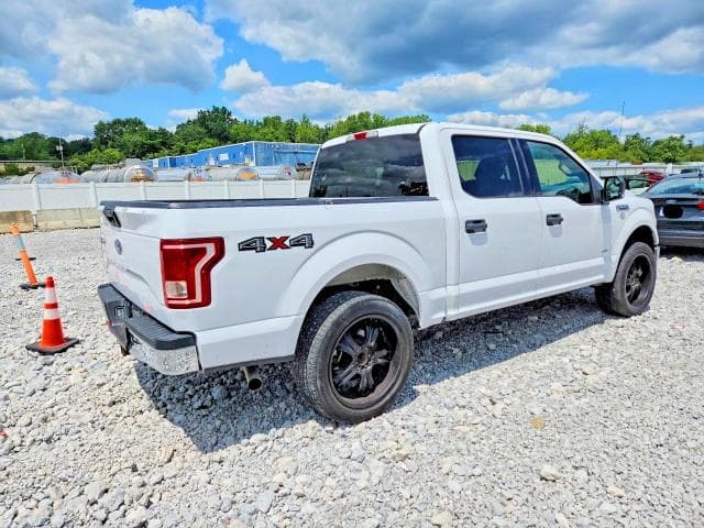 2017 FORD F150 SUPERCREW 3