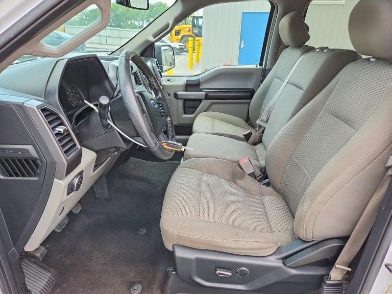 2017 FORD F150 SUPERCREW 7