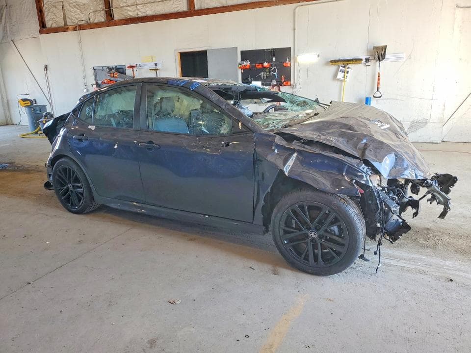 2026 TOYOTA CAMRY SE 4