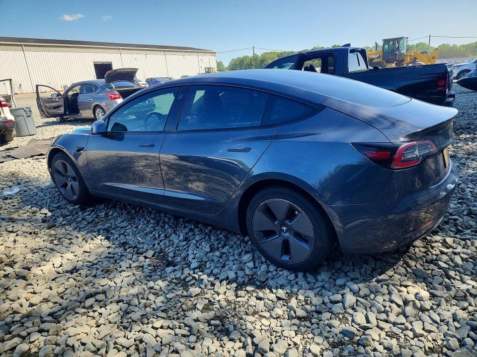 2021 TESLA MODEL 3 2