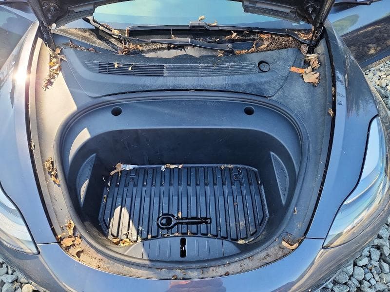 2021 TESLA MODEL 3 11