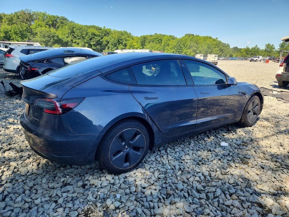2021 TESLA MODEL 3 3