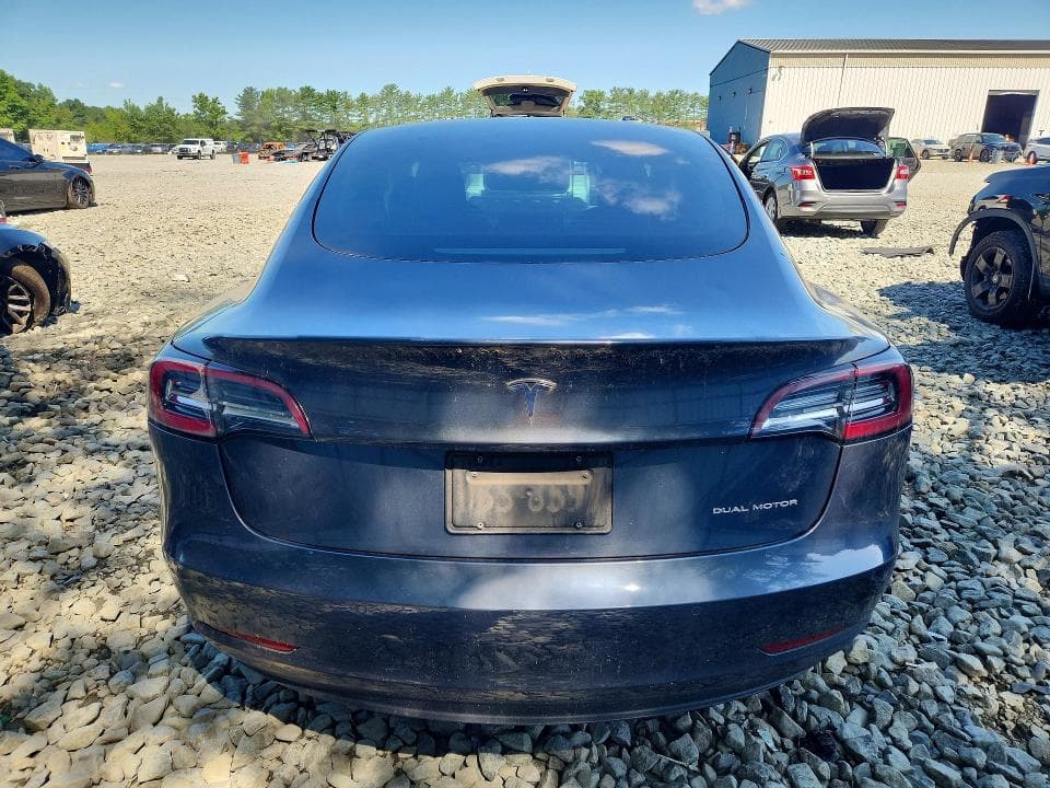 2021 TESLA MODEL 3 6