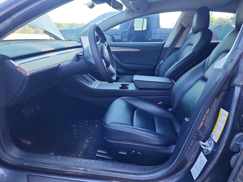 2021 TESLA MODEL 3 7