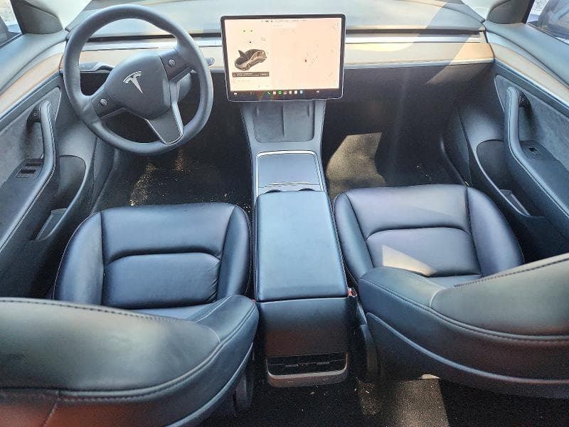 2021 TESLA MODEL 3 8