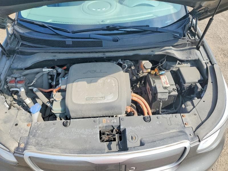 2018 KIA SOUL EV LUXURY 11