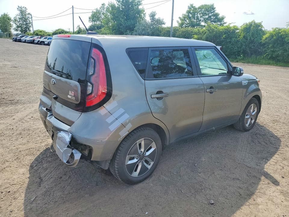 2018 KIA SOUL EV LUXURY 3