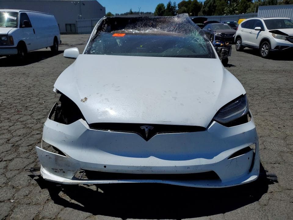 2023 TESLA MODEL X 5
