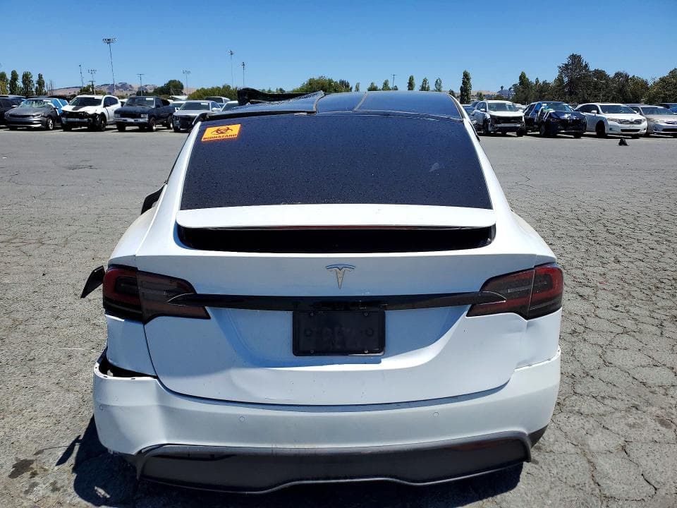 2023 TESLA MODEL X 6