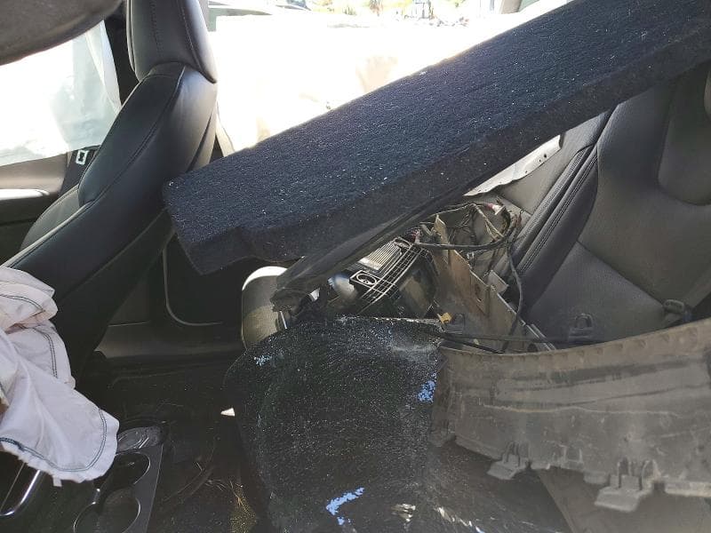 2023 TESLA MODEL X 10