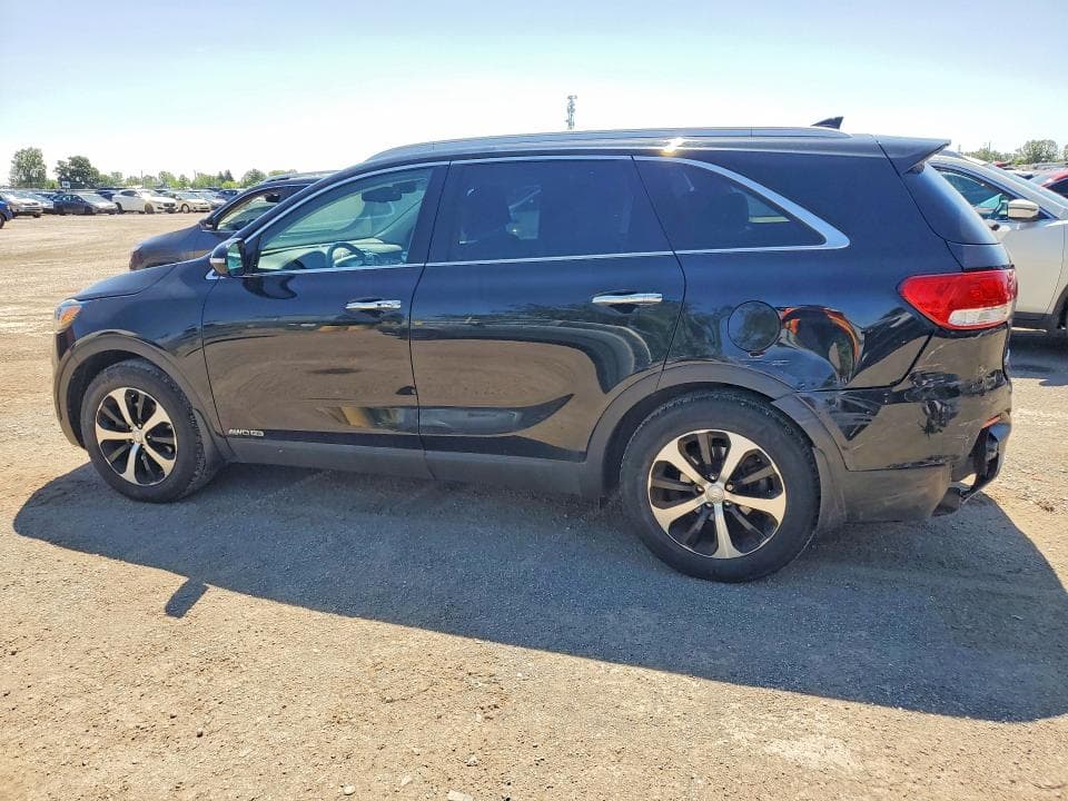 2017 KIA SORENTO EX 2