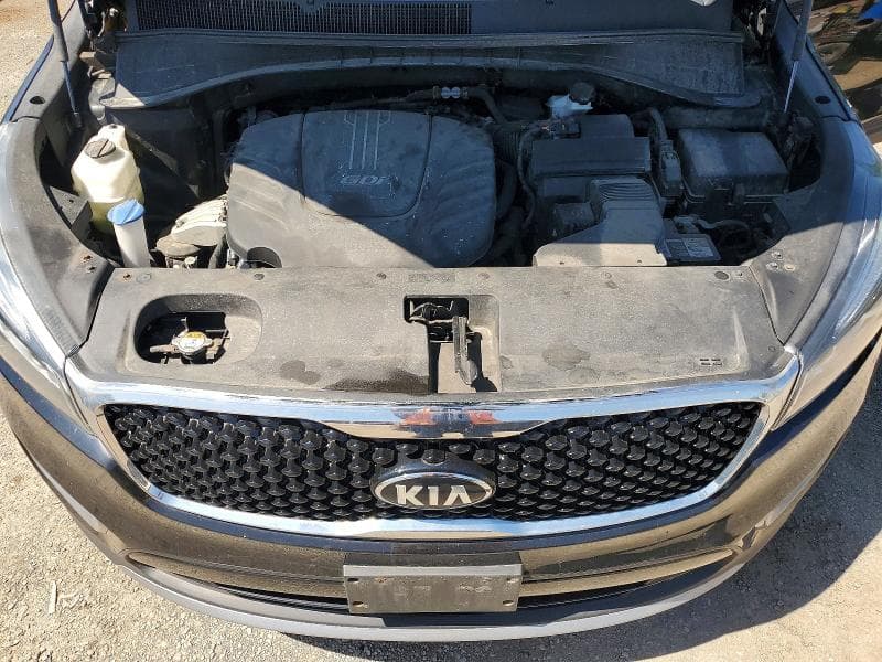 2017 KIA SORENTO EX 12