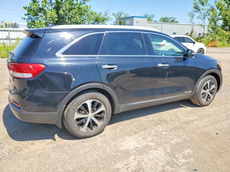 2017 KIA SORENTO EX 3