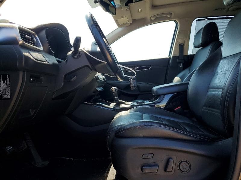 2017 KIA SORENTO EX 7