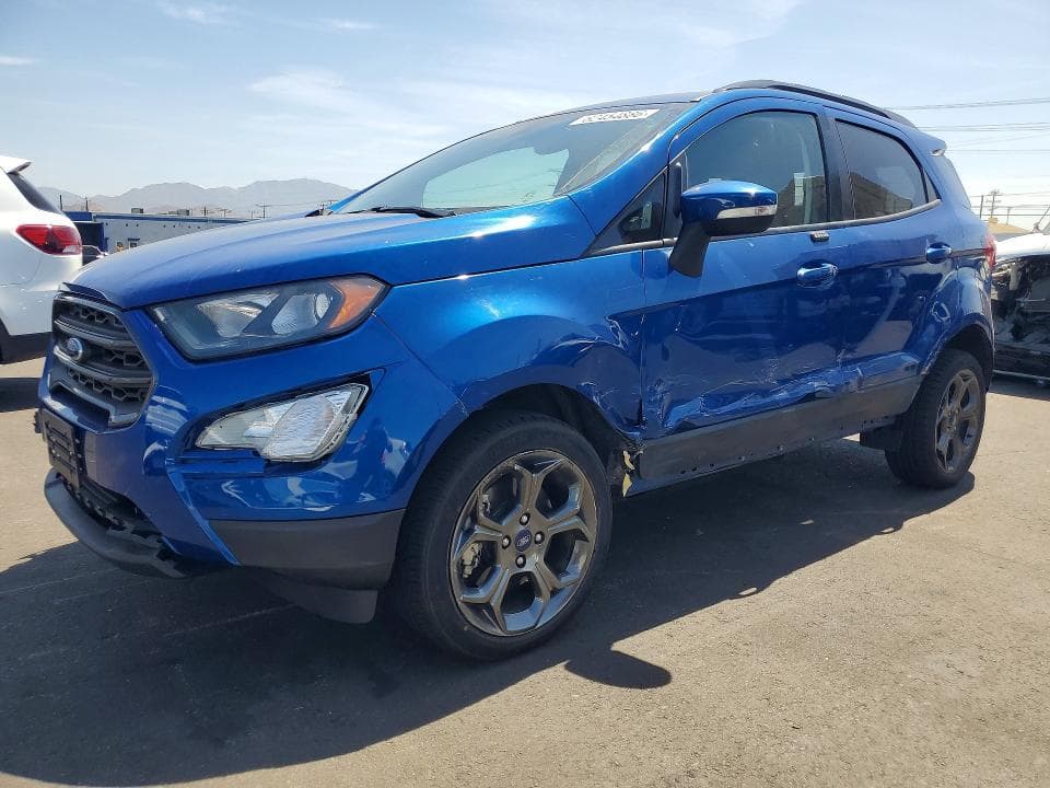 2018 FORD ECOSPORT SES - 1