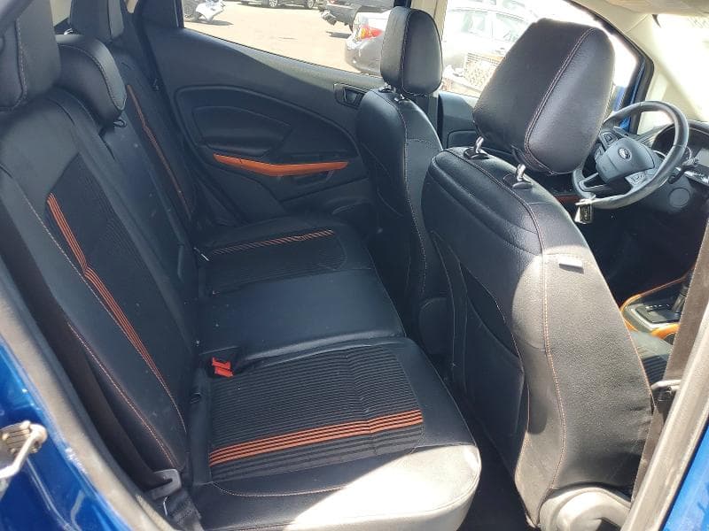 2018 FORD ECOSPORT SES 11