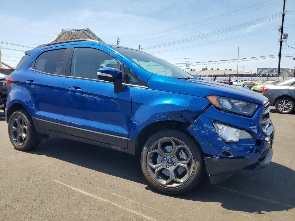 2018 FORD ECOSPORT SES 4