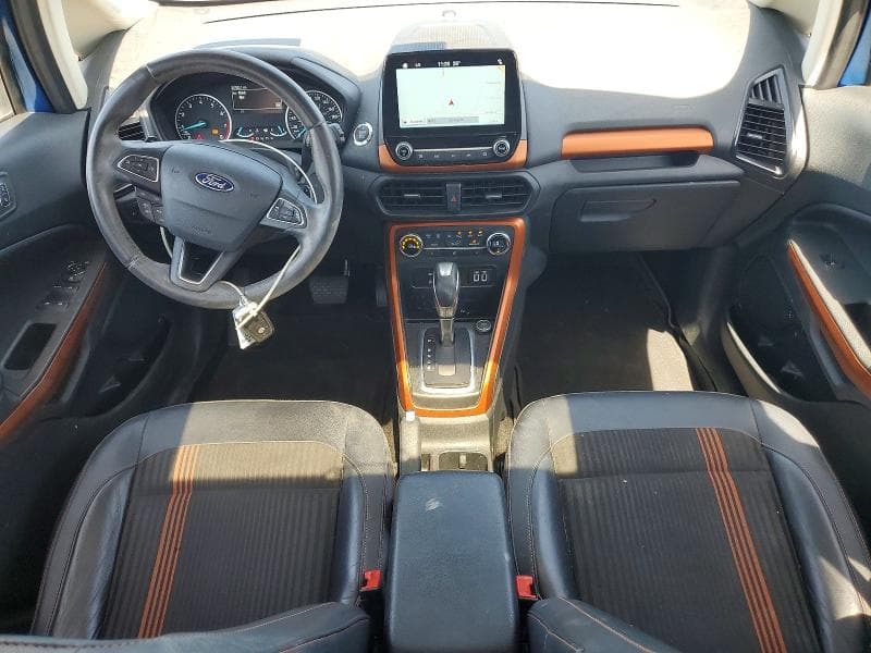 2018 FORD ECOSPORT SES 8