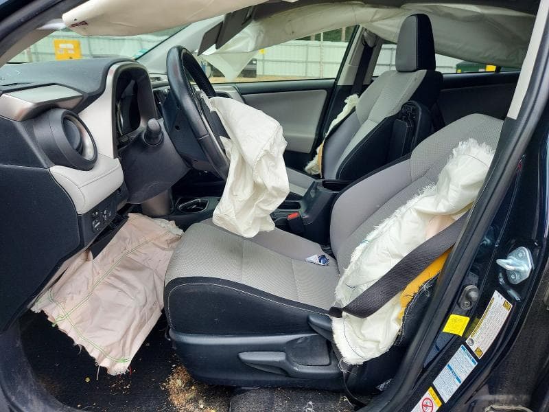 2017 TOYOTA RAV4 HYBRID XLE 7