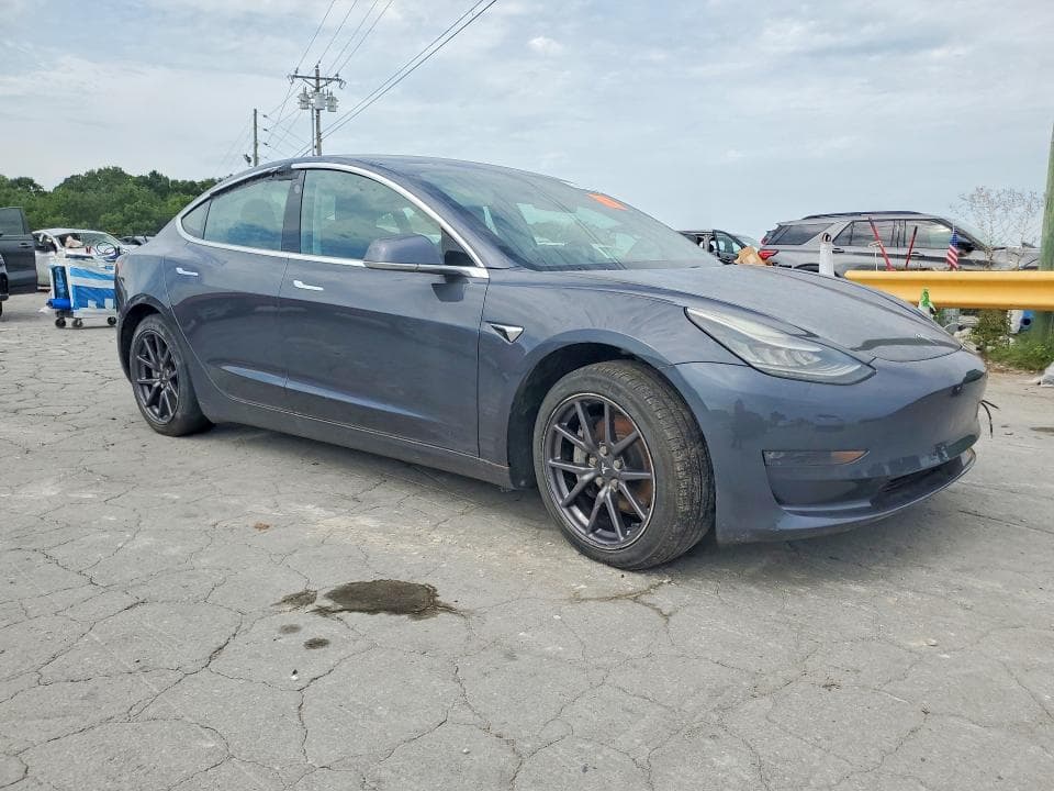 2019 TESLA MODEL 3 4