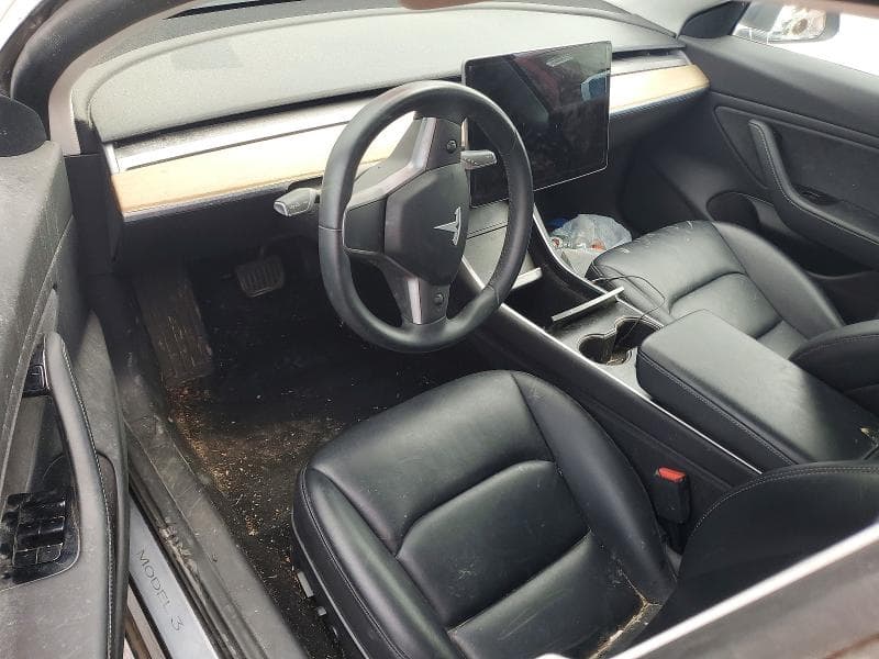 2019 TESLA MODEL 3 8