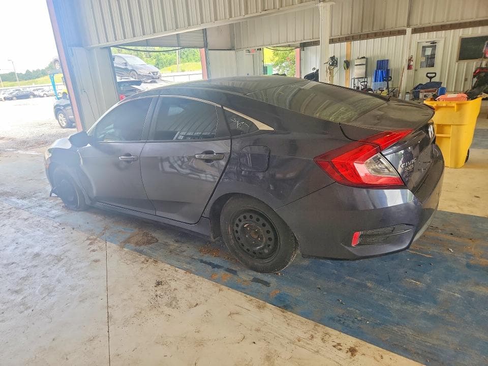 2018 HONDA CIVIC LX 2