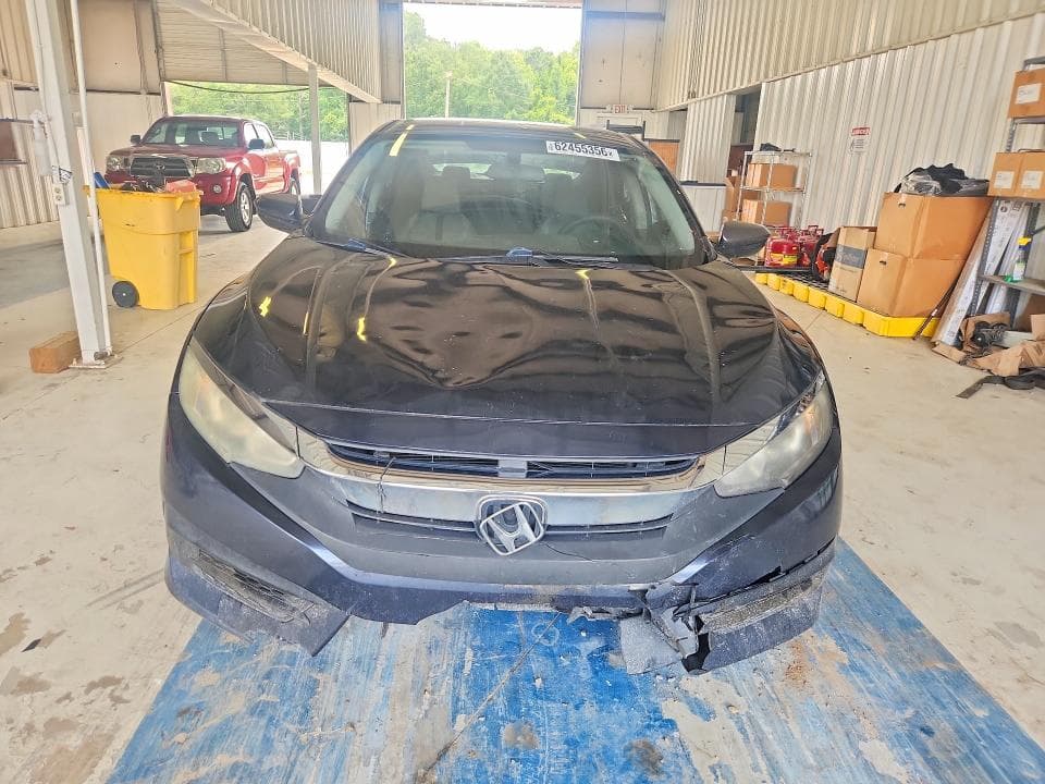 2018 HONDA CIVIC LX 5