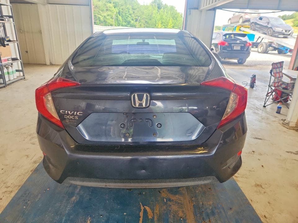 2018 HONDA CIVIC LX 6