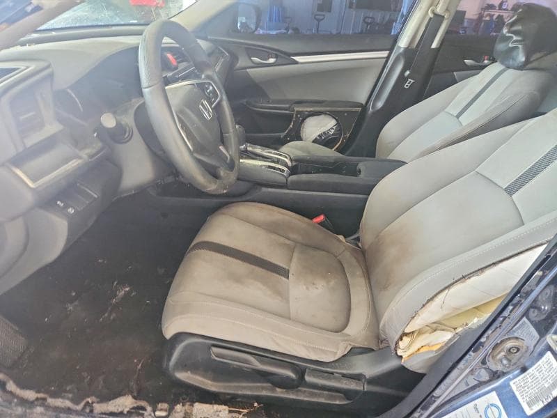 2018 HONDA CIVIC LX 7