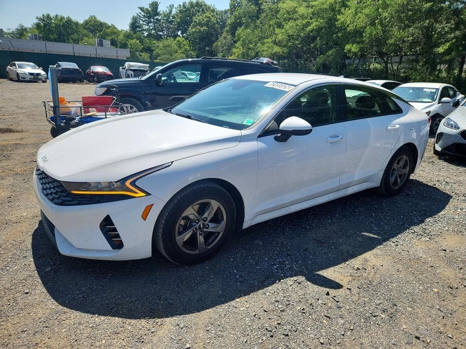 2022 KIA K5 LXS - 1