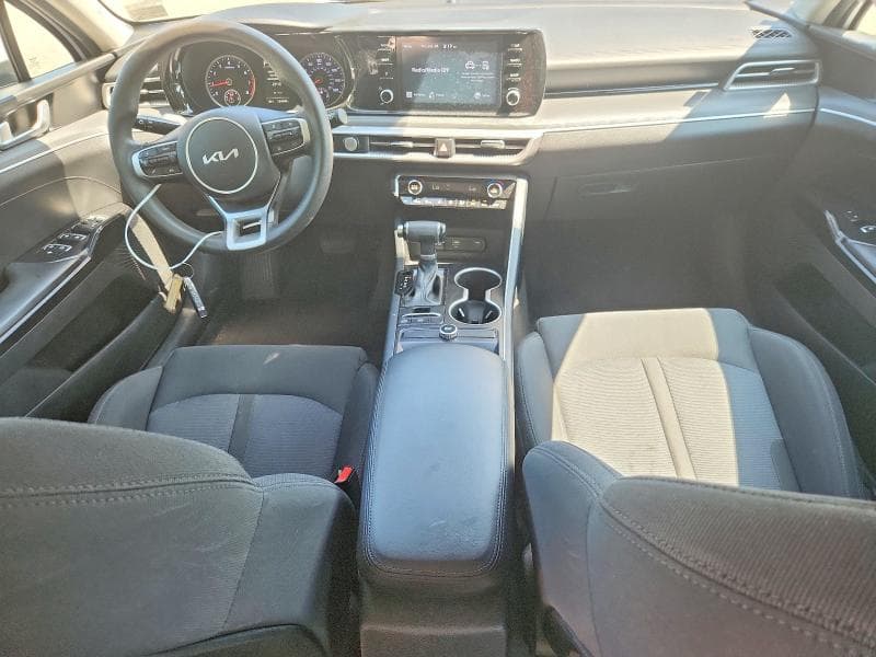 2022 KIA K5 LXS 8