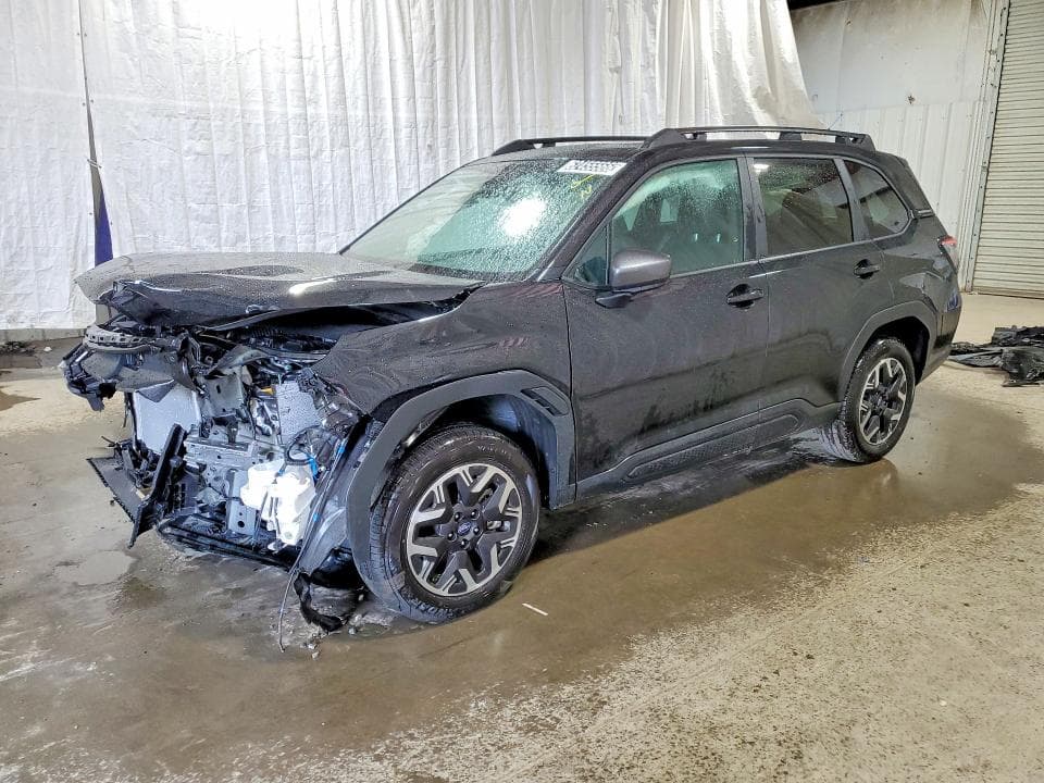 2026 SUBARU FORESTER PREMIUM PREMIUM - 1
