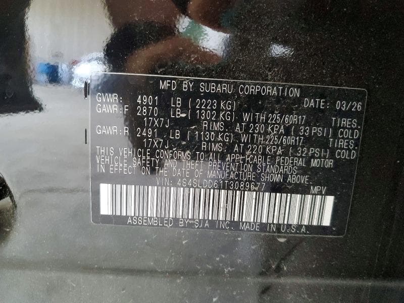 2026 SUBARU FORESTER PREMIUM PREMIUM 15