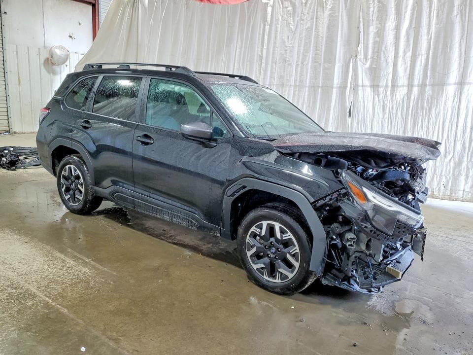 2026 SUBARU FORESTER PREMIUM PREMIUM 5