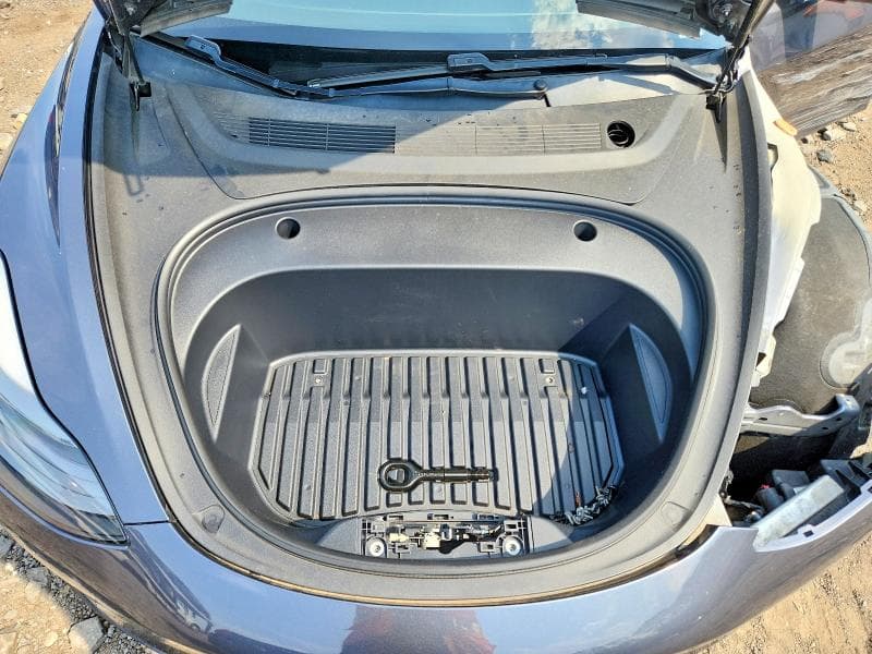 2021 TESLA MODEL 3 11