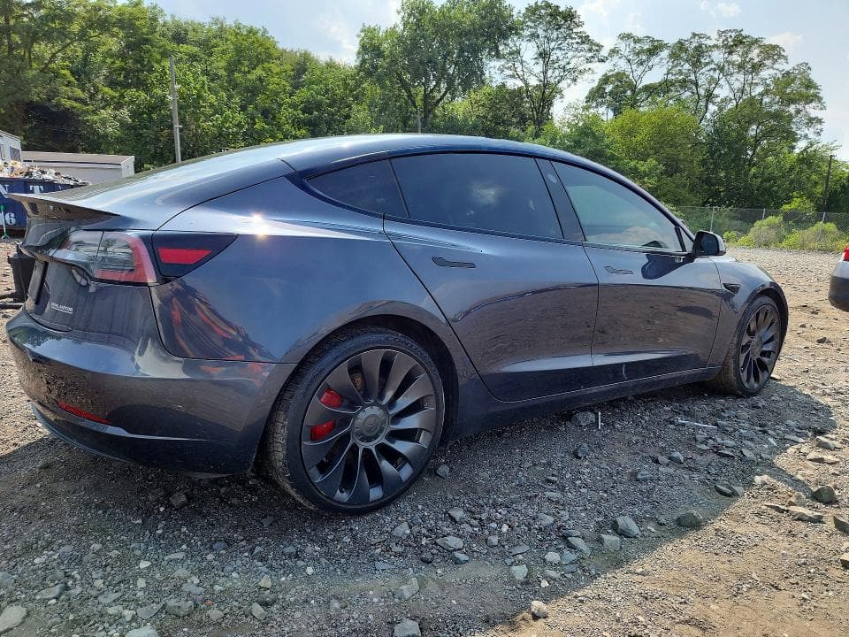 2021 TESLA MODEL 3 3