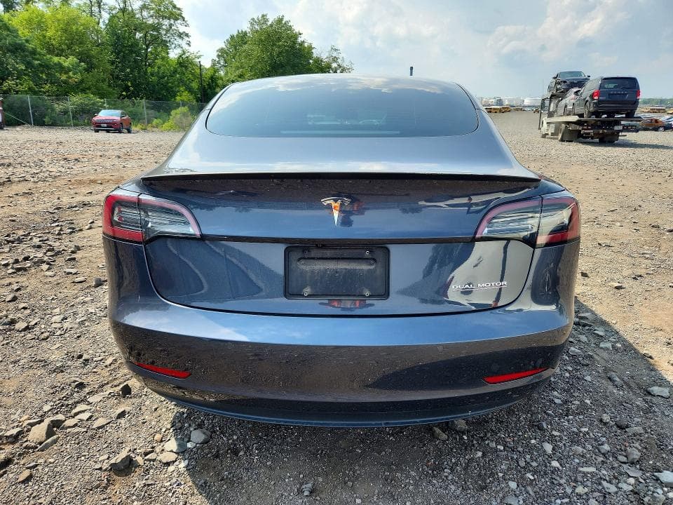 2021 TESLA MODEL 3 6