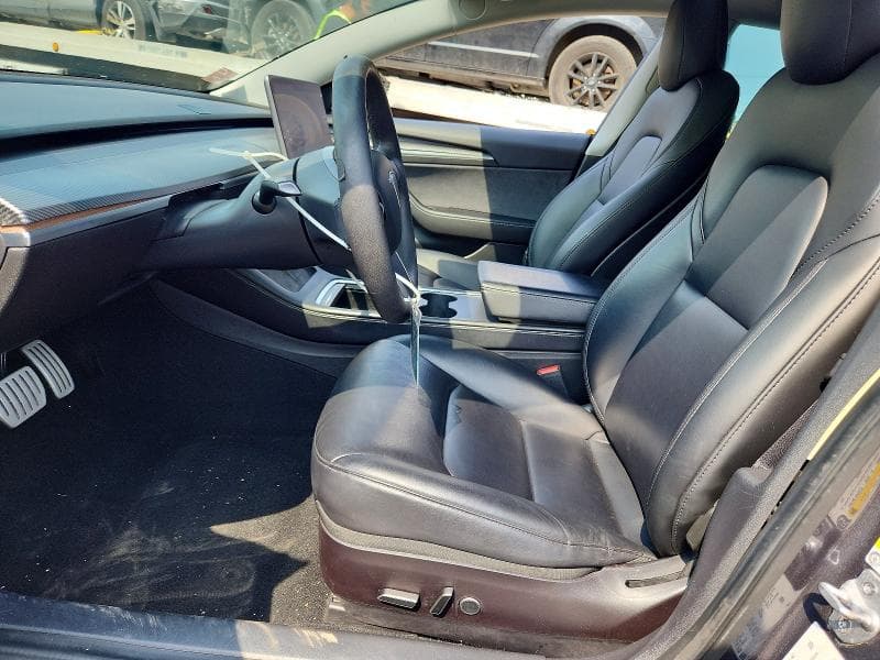 2021 TESLA MODEL 3 7
