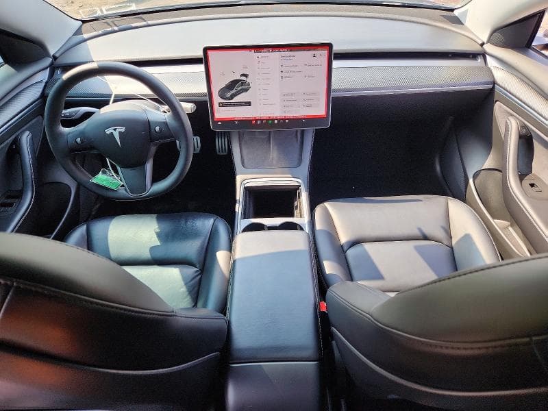 2021 TESLA MODEL 3 8