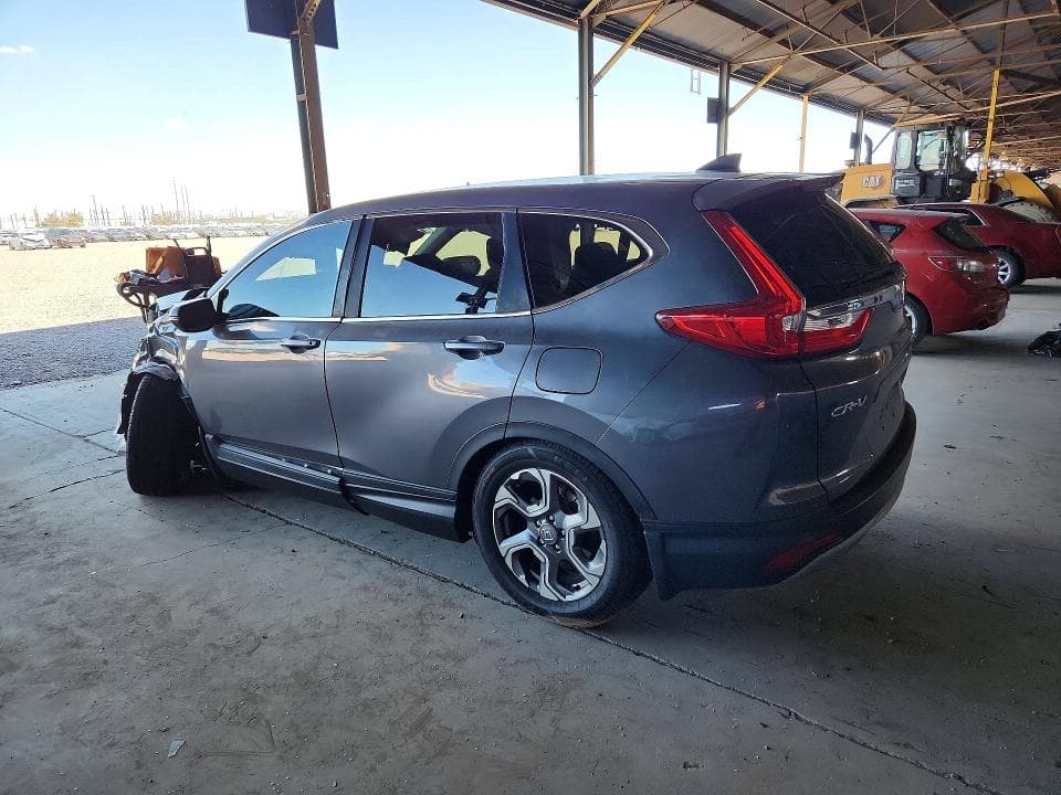 2019 HONDA CR-V EX 2