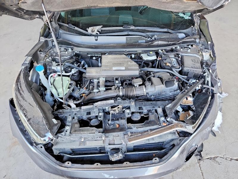 2019 HONDA CR-V EX 12