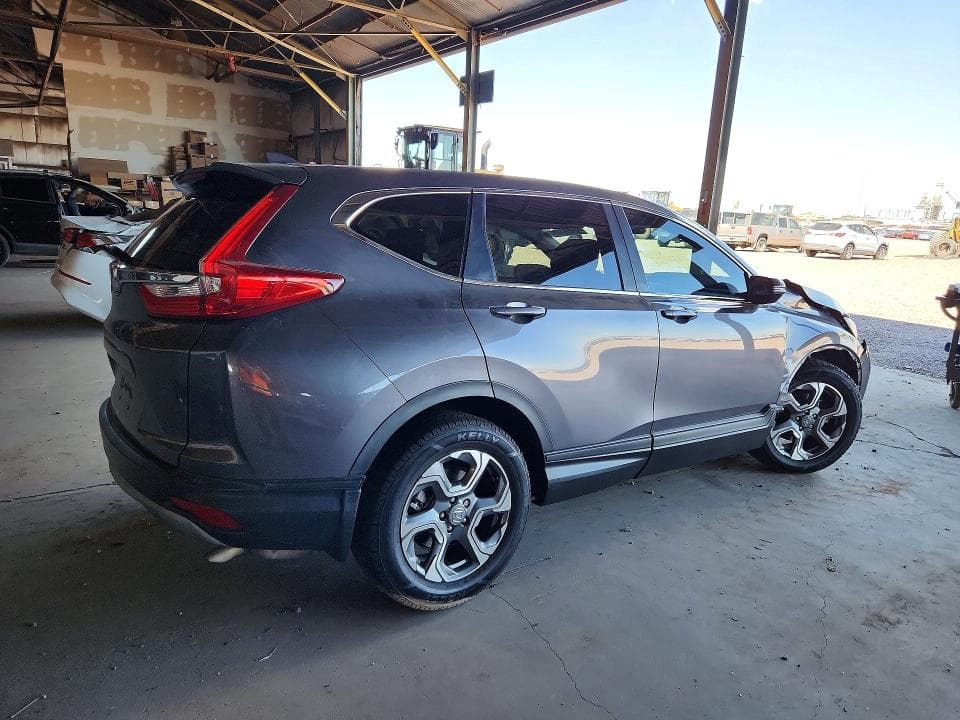 2019 HONDA CR-V EX 3