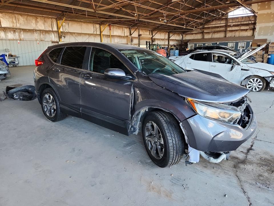2019 HONDA CR-V EX 4