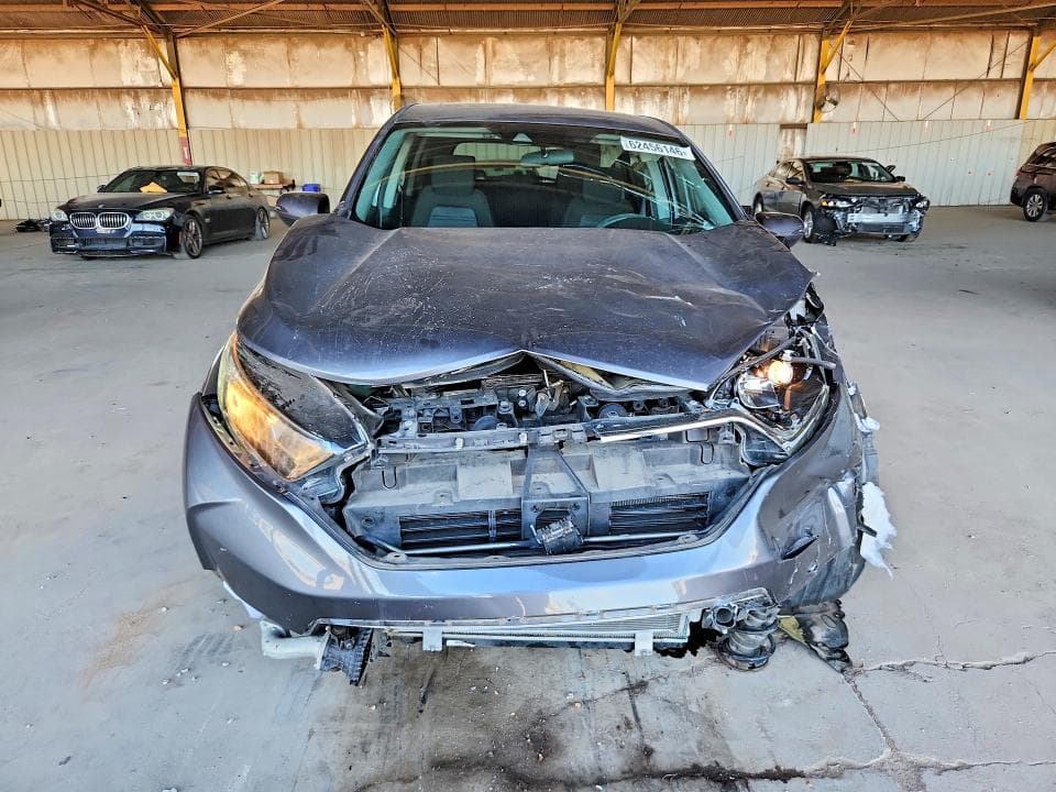 2019 HONDA CR-V EX 5