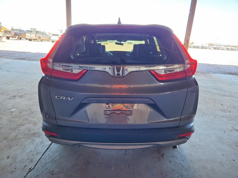 2019 HONDA CR-V EX 6