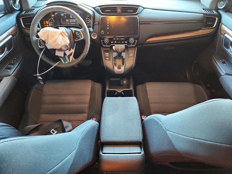 2019 HONDA CR-V EX 8