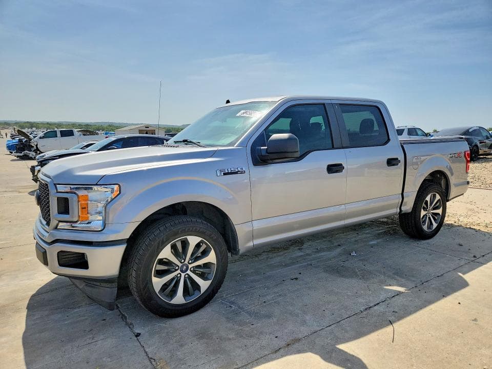 2020 FORD F150 SUPERCREW - 1
