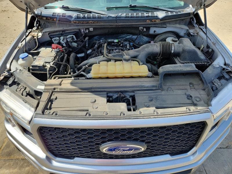 2020 FORD F150 SUPERCREW 11