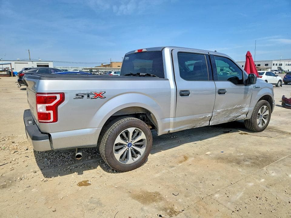 2020 FORD F150 SUPERCREW 3
